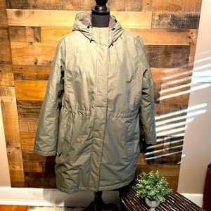 L.L Bean snow/winter jacket size 2x regular women